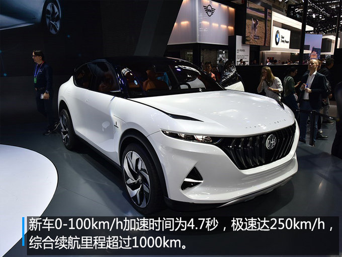 北京車展，北京車展新能源車,新能源車?yán)m(xù)航里程